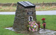 Jane Haining Memorial