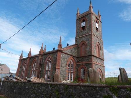 Dunscore Church