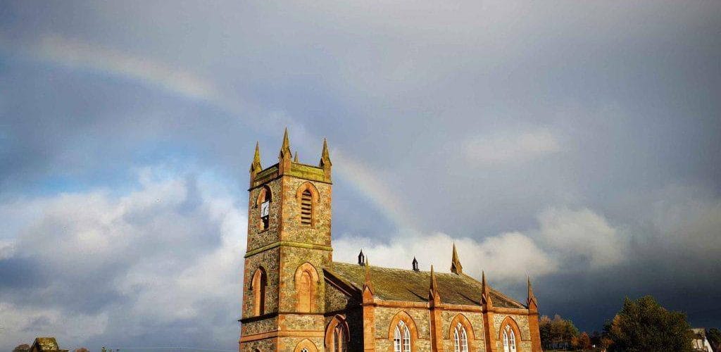 Dunscore Church