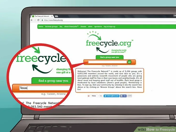 Free Cycle