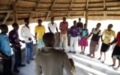Lubuto Library Project