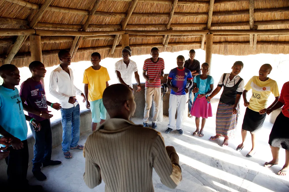 Lubuto Library Project