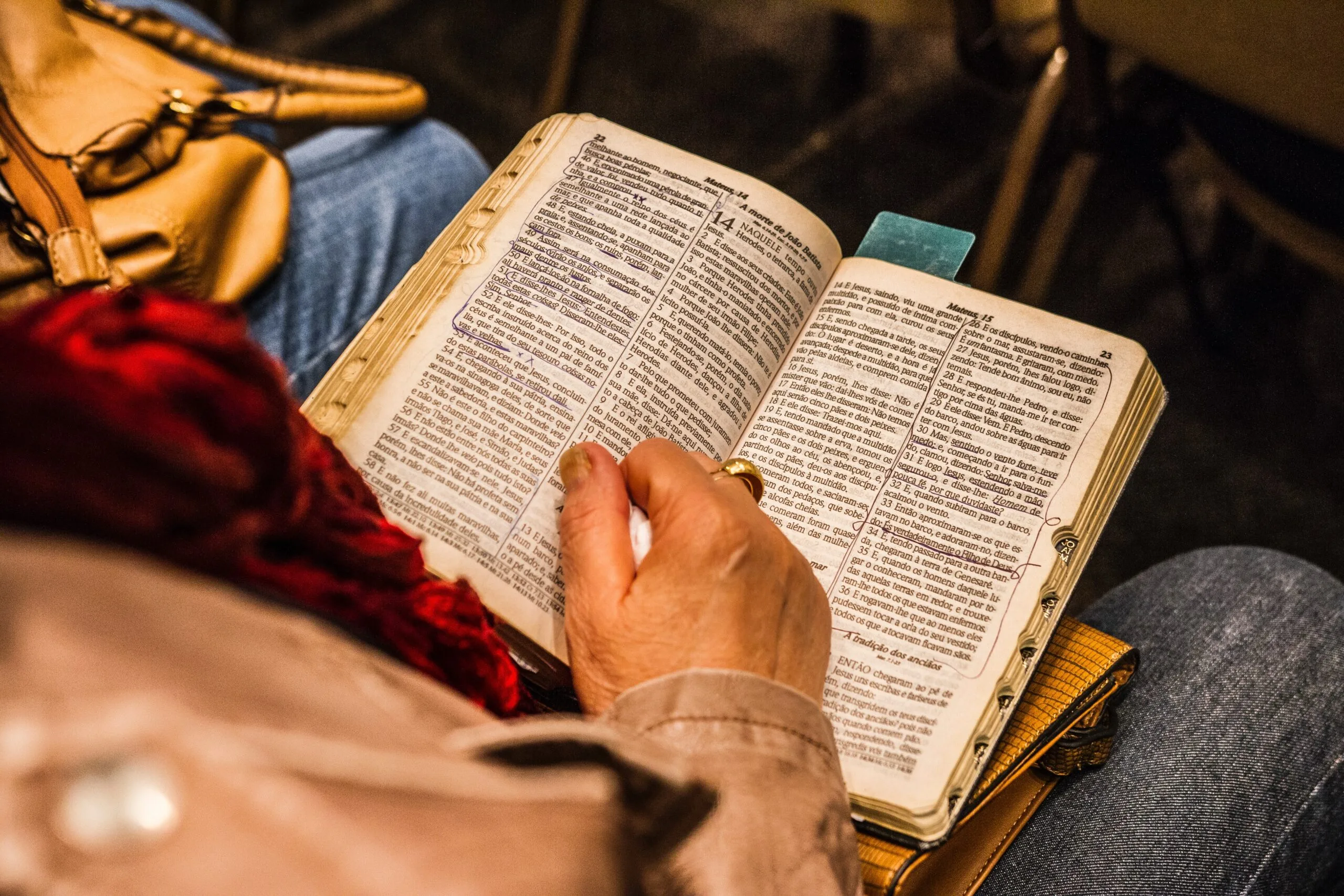 Connect Bible Study