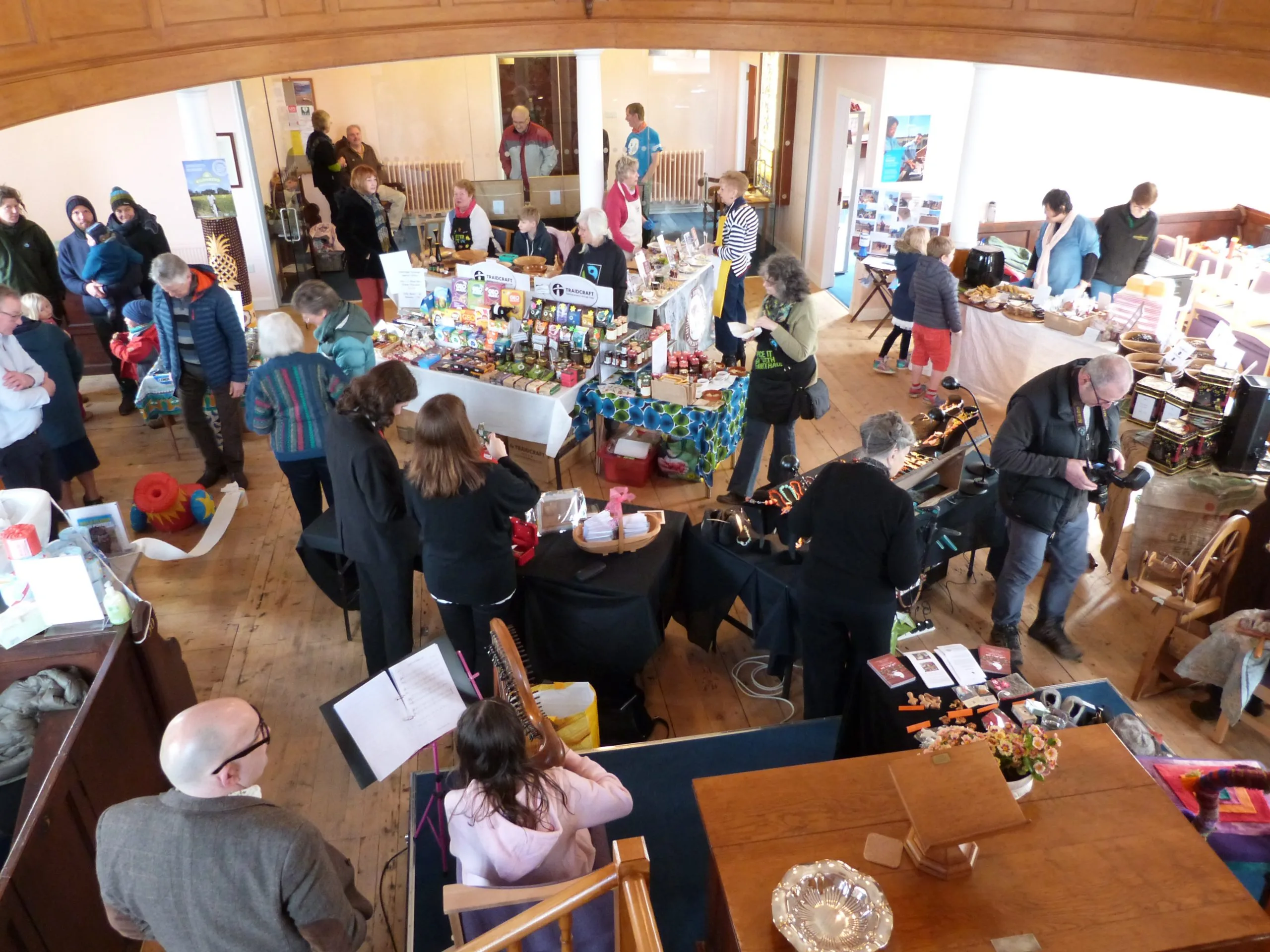 Fairtrade Church