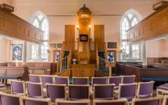 Dunscore Church