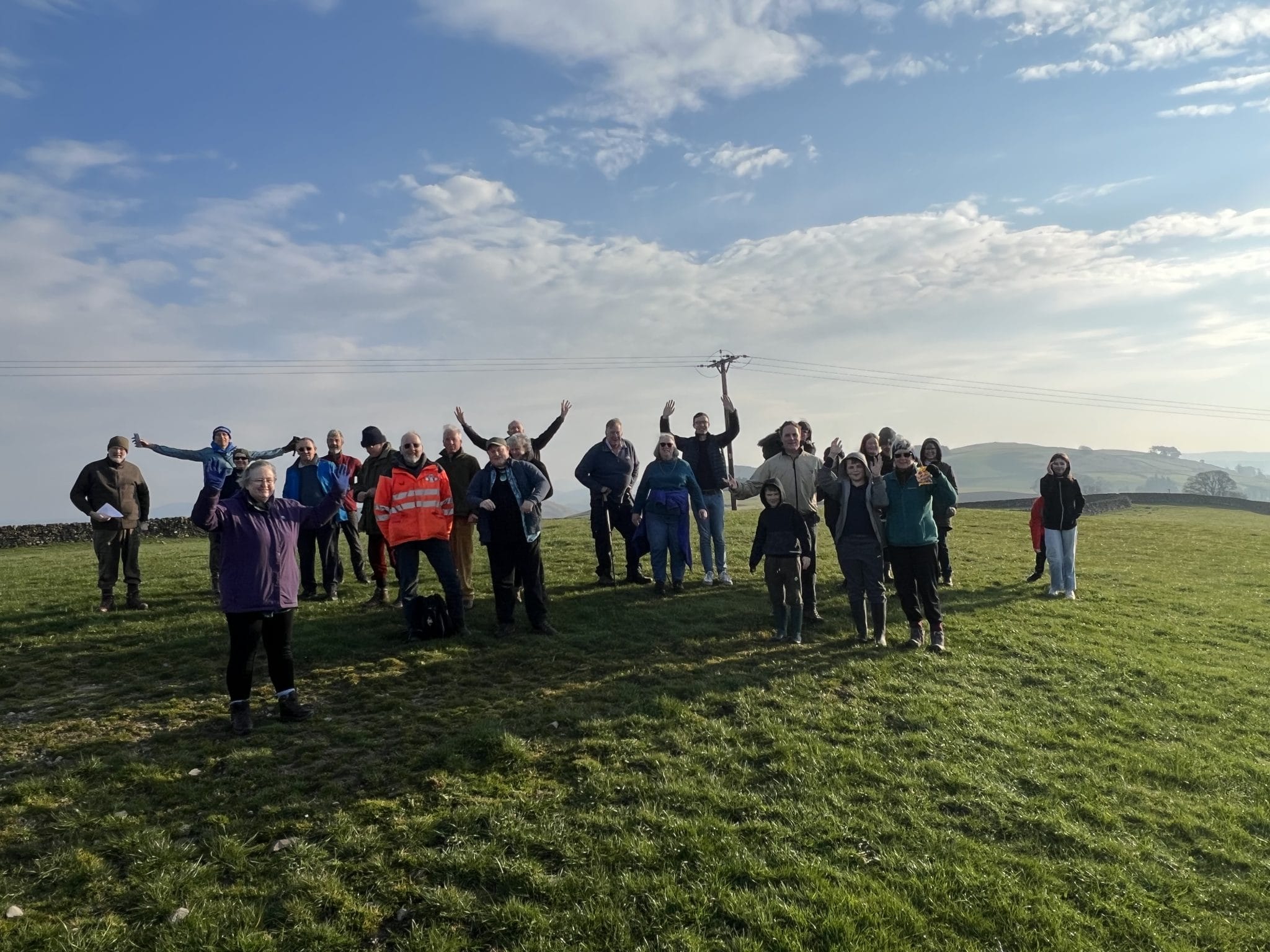 Hillside Hallelujah Service