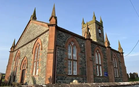 Dunscore Church, Easter Sunday