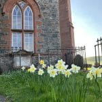 Dunscore Church, Easter Sunday