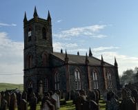 Dunscore Church, Easter Sunday