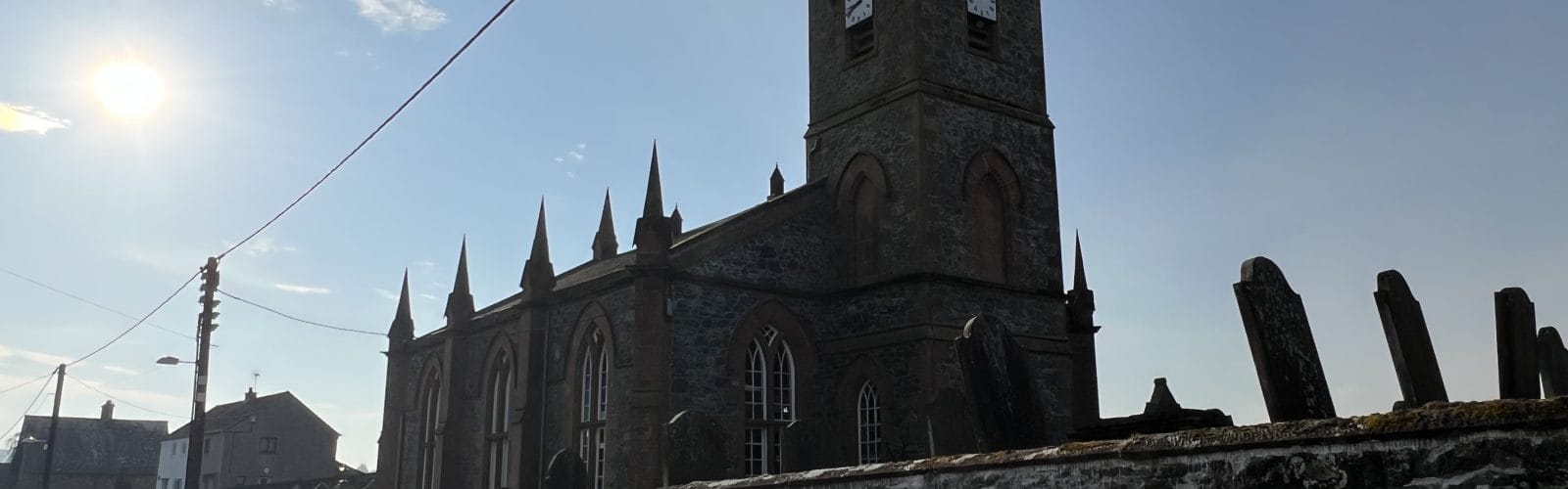 Dunscore Church, Easter Sunday