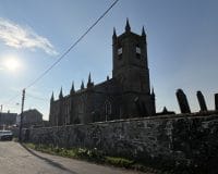 Dunscore Church, Easter Sunday