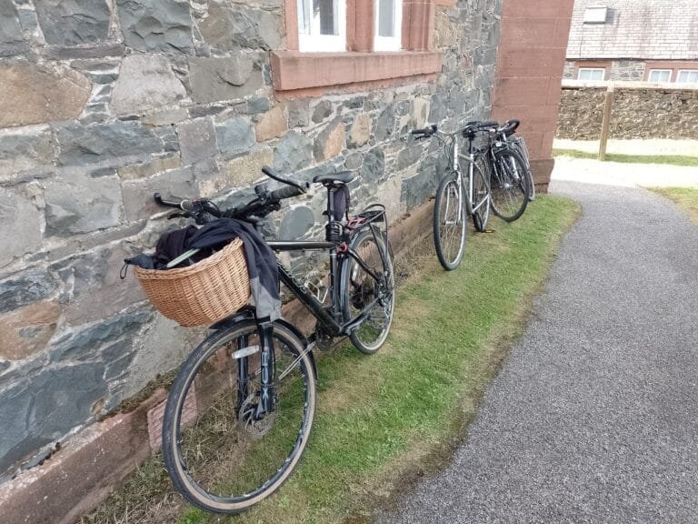 Dunscore Church Eco Repair Shop