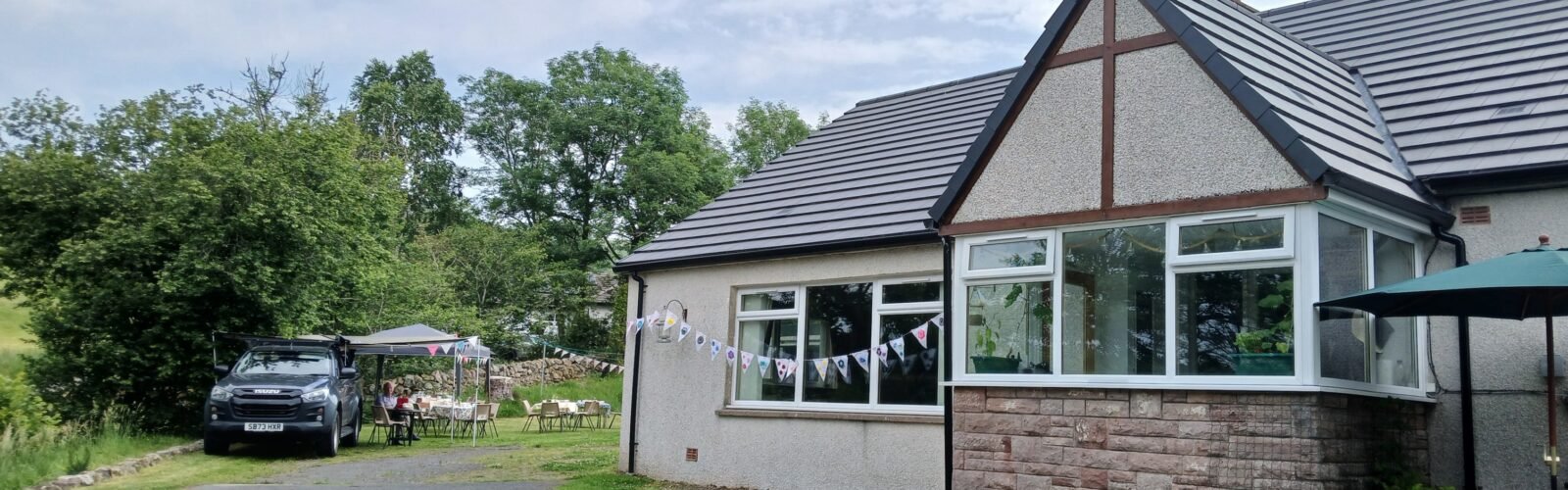 Manse Open Garden 2025