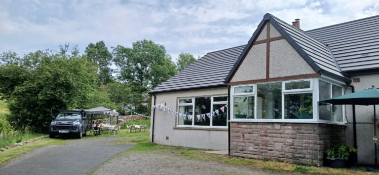 Manse Open Garden 2025