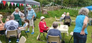 Manse Open Garden 2025