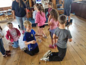 Church Summer Holiday Club 2025
