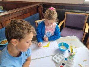 Church Summer Holiday Club 2025
