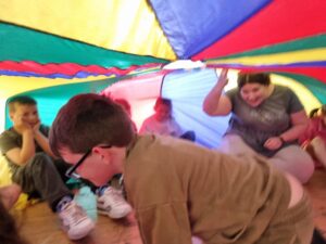 Church Summer Holiday Club 2025