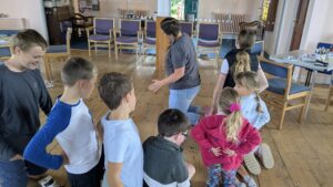 Church Summer Holiday Club 2025