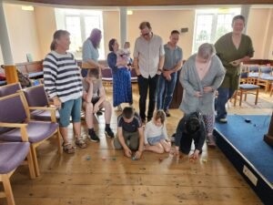 All Together Now - June 2026