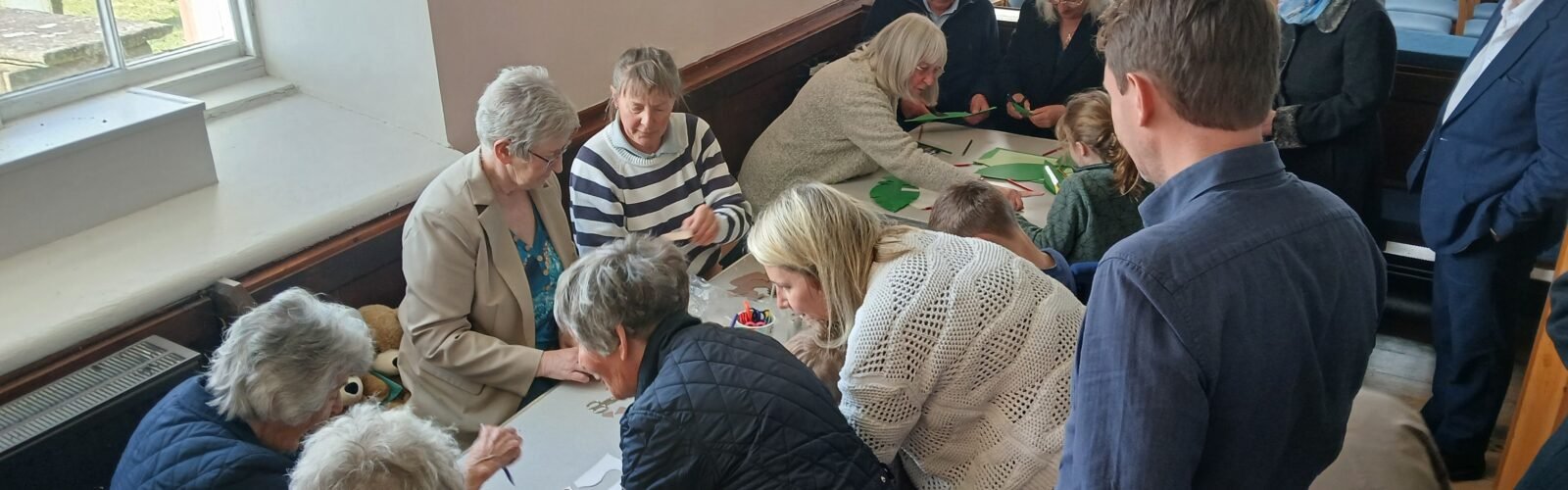 ALL Together Now Activities - Sunday 13th April 2025