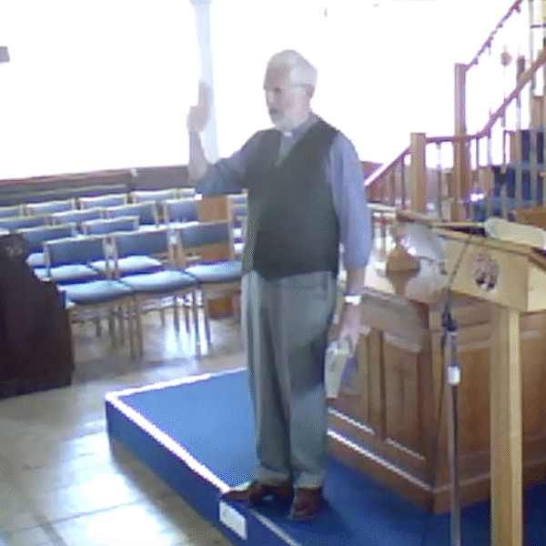 Morning Worship – 18/05/25