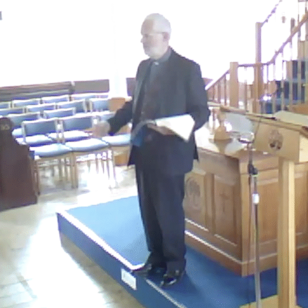 Morning Worship – 01/06/25