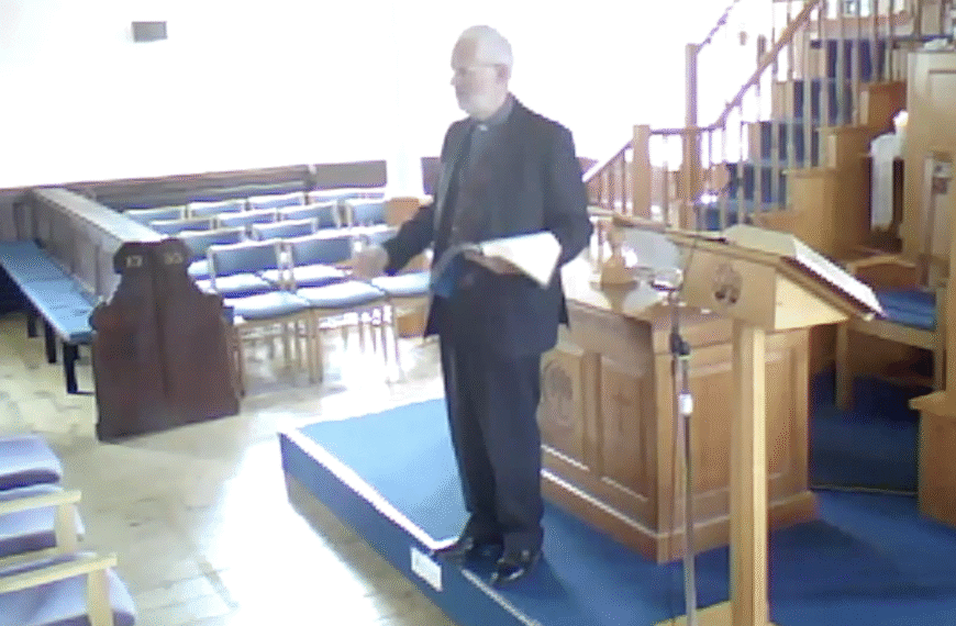 Morning Worship – 01/06/25