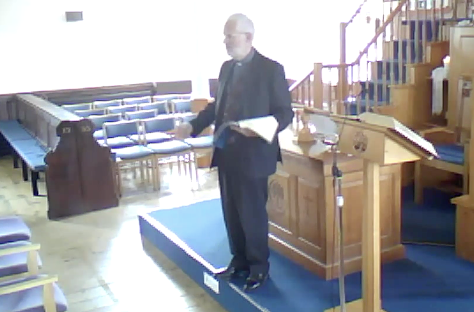 Morning Worship – 01/06/25