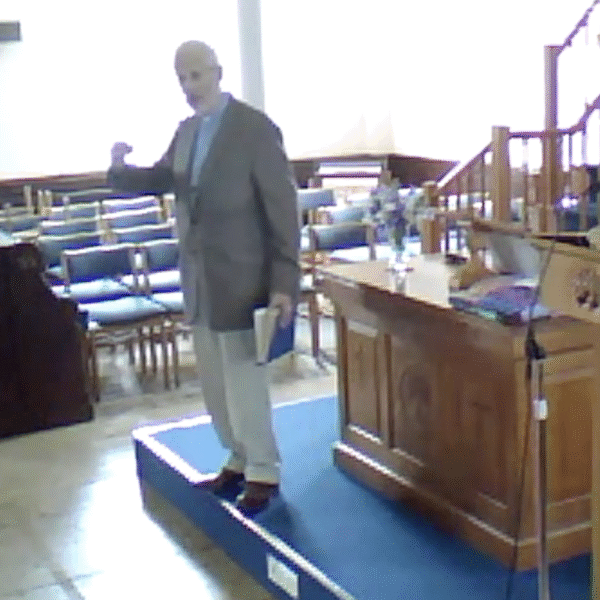 Morning Worship – 15/06/25