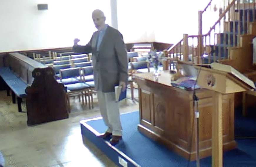 Morning Worship – 15/06/25