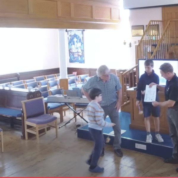 ALL Together Now! – 14/09/25