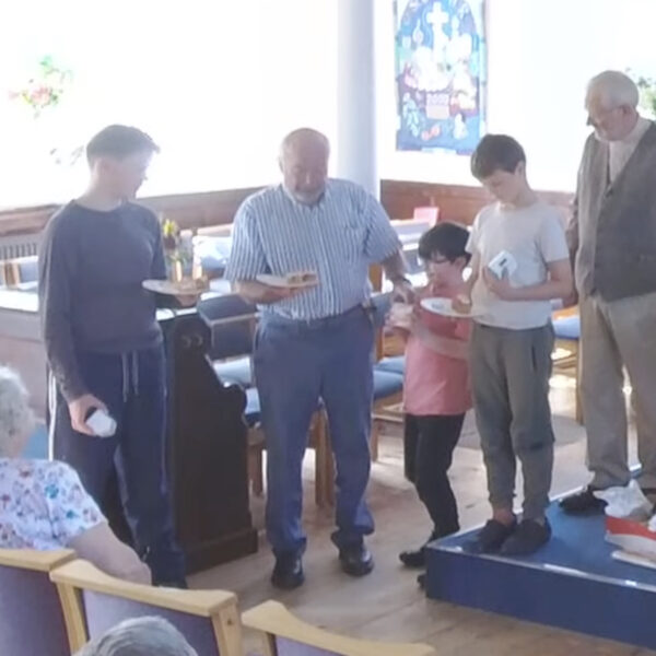 Harvest Festival with Kiks – 28/09/25