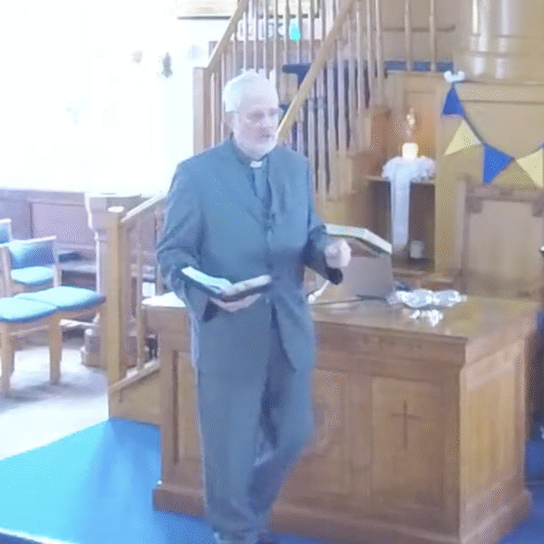 Morning Worship – 19/10/25