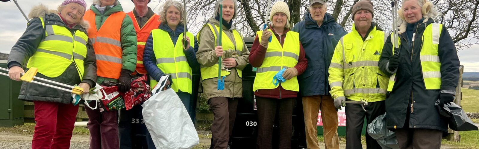 Litter Larks - October 2025