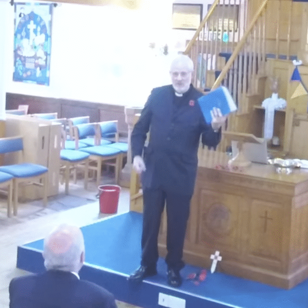 Remembrance Sunday – 09/11/25