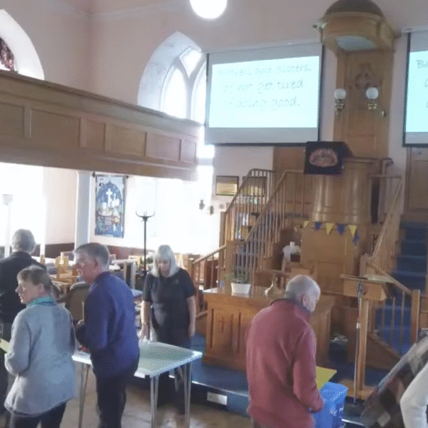 All Together Now!!! – 16/11/25