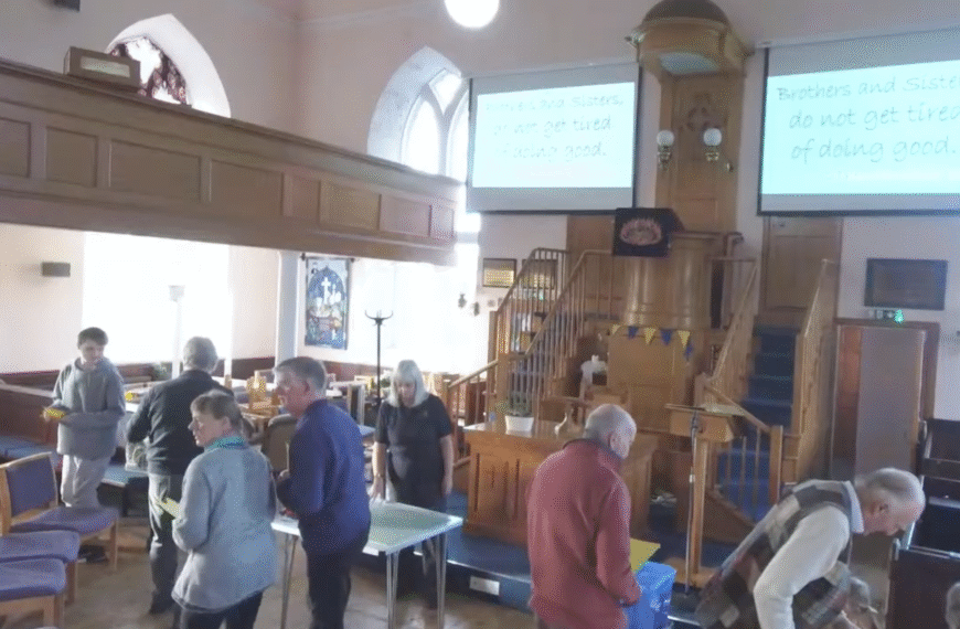 All Together Now!!! – 16/11/25