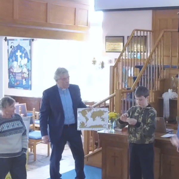 Morning Worship with Kiks – 23/11/25