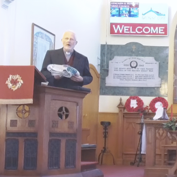 Joint Morning Worship – 30/11/25