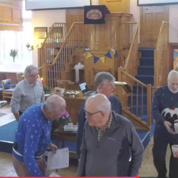 All Together Now!!! – 14/12/25