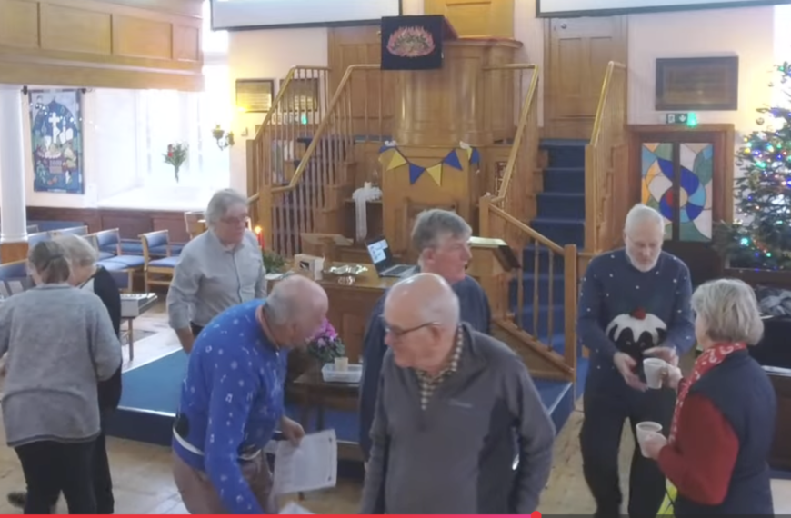 All Together Now!!! – 14/12/25