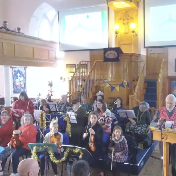 Morning Worship with Orchestra – 21/11/25