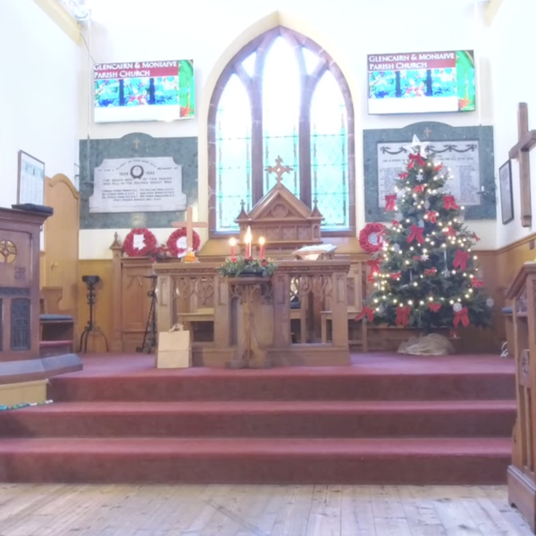 Christmas Day Service – 2025