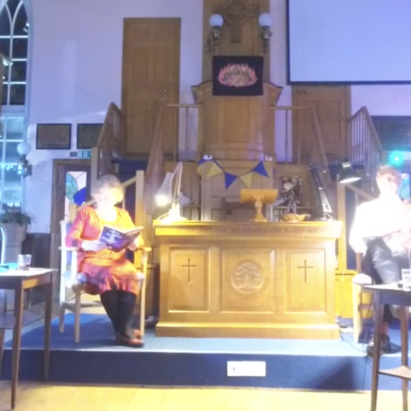 A Nativity Who’s Who – 2025