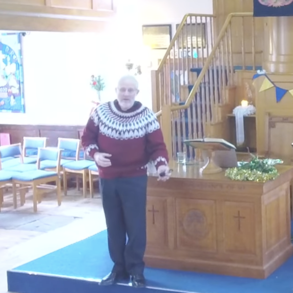 Morning Worship – 28/12/25