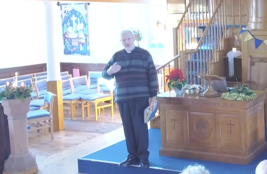 Morning Worship – 04/01/26