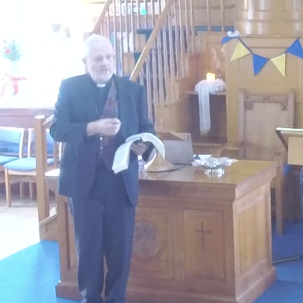 Morning Worship – 18/01/26