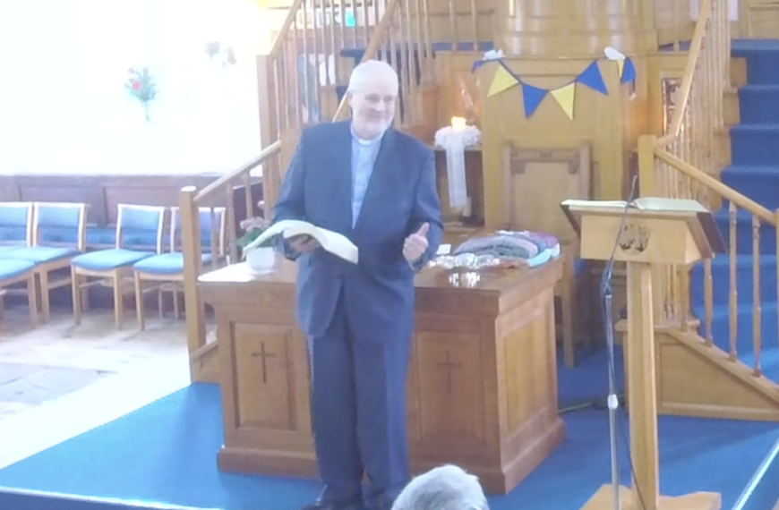 Morning Worship – 01/02/26