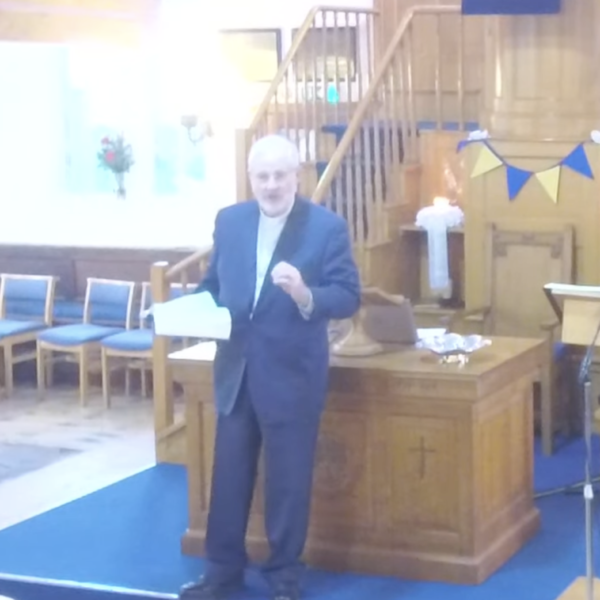 Morning Worship – 15/02/26